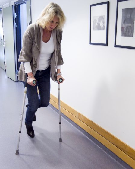 Neuf blessures sur dix causées par des accidents 5 Neuf blessures sur dix causées par des accidents - 4
