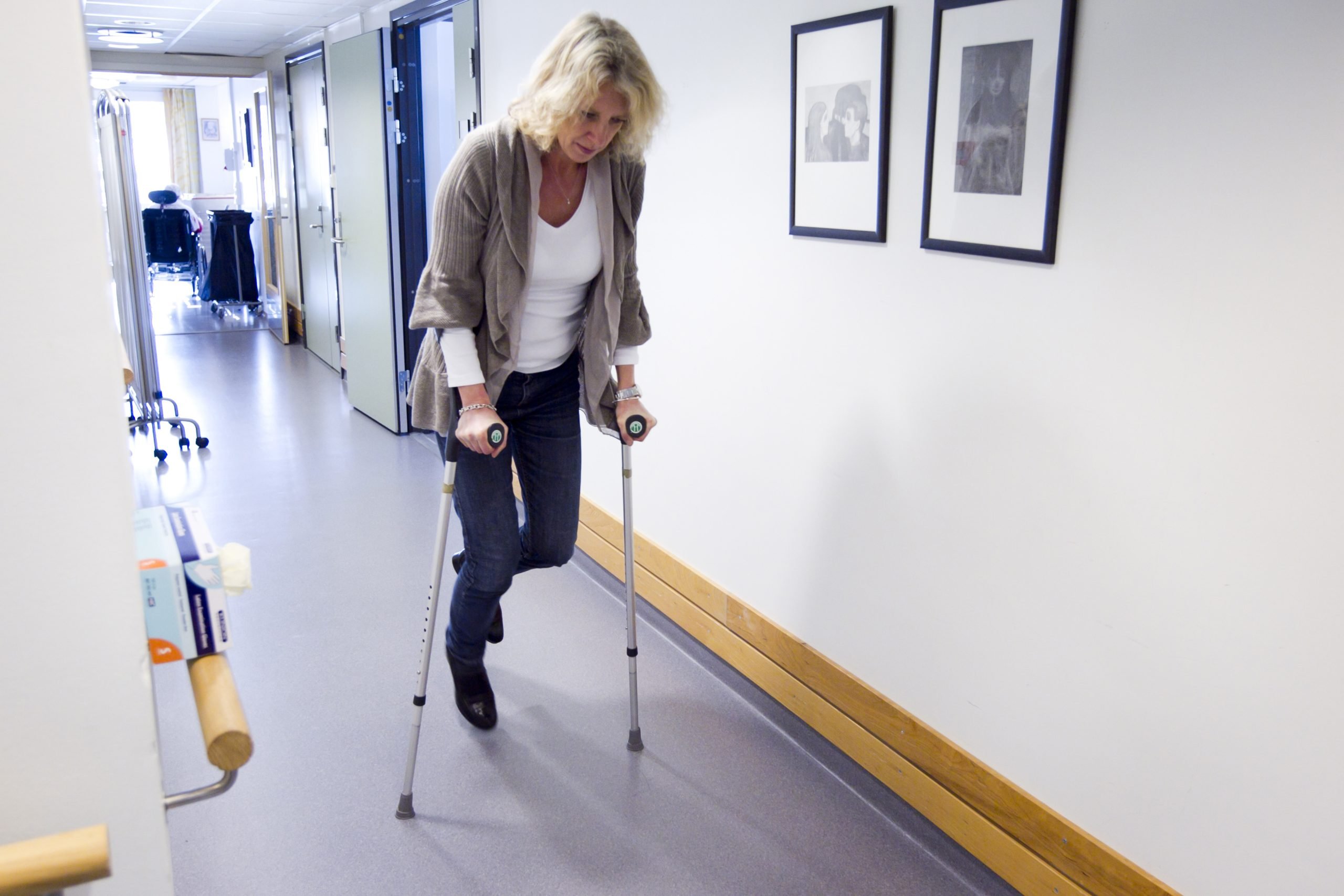 Neuf blessures sur dix causées par des accidents 4 Neuf blessures sur dix causées par des accidents - 3