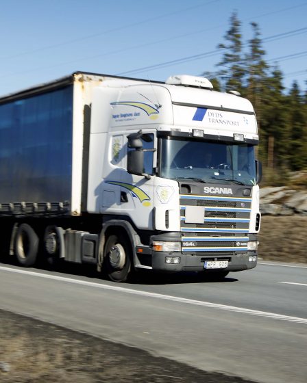 Presque tous les transporteurs étrangers paient des frais de péage 11 Presque tous les transporteurs étrangers paient des frais de péage - 10