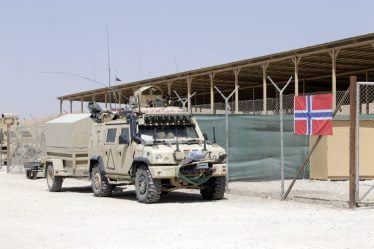 Critique sévère de la Norvège dans le rapport sur l'Afghanistan - 18