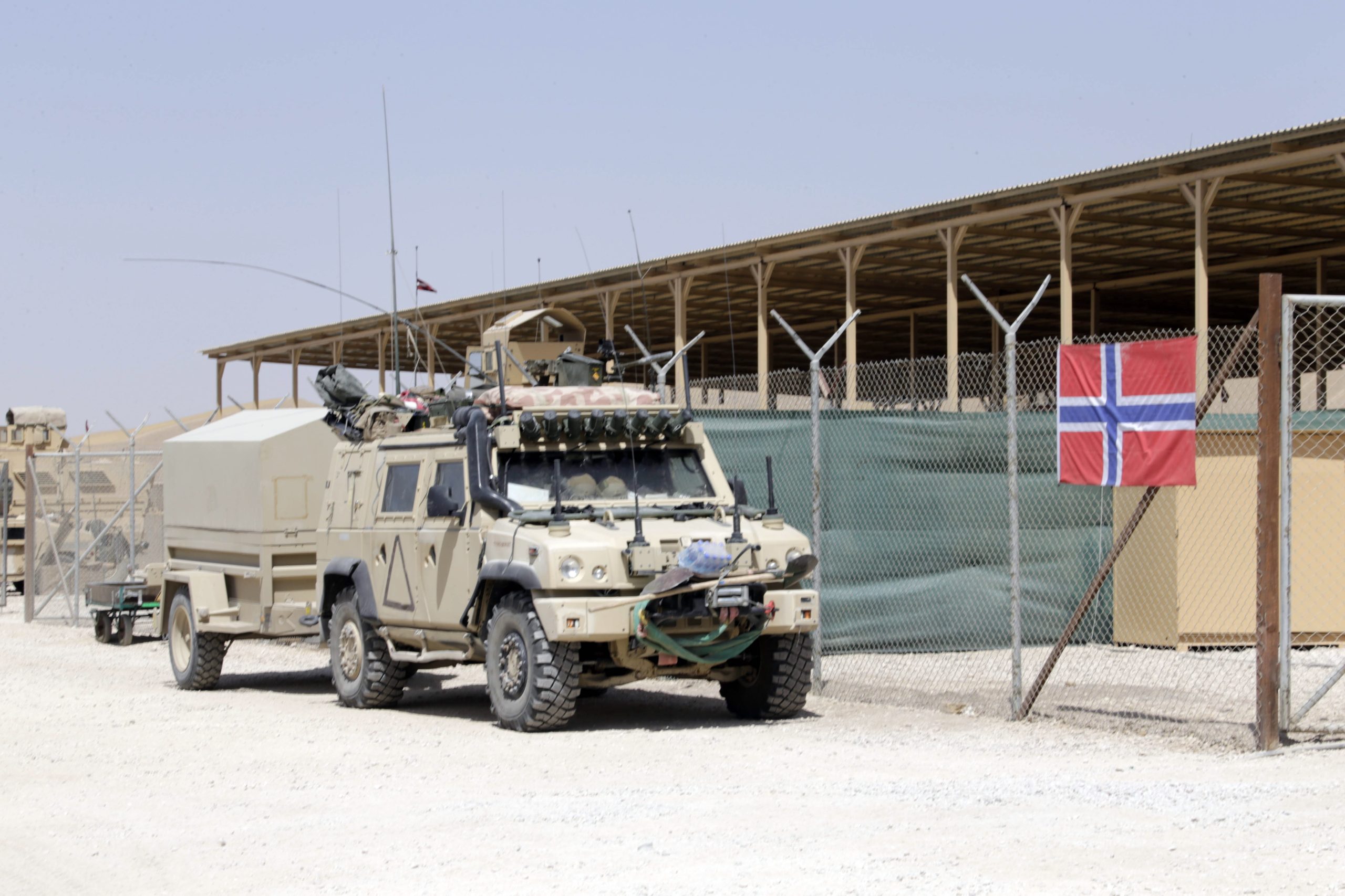 Critique sévère de la Norvège dans le rapport sur l'Afghanistan 4 Critique sévère de la Norvège dans le rapport sur l'Afghanistan - 3