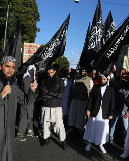 Les islamistes associent les soldats d'Odin aux soldats d'Allah 23 Les islamistes associent les soldats d'Odin aux soldats d'Allah - 22