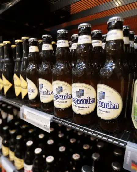 Résistance à la bière forte dans les magasins 20 Résistance à la bière forte dans les magasins - 19