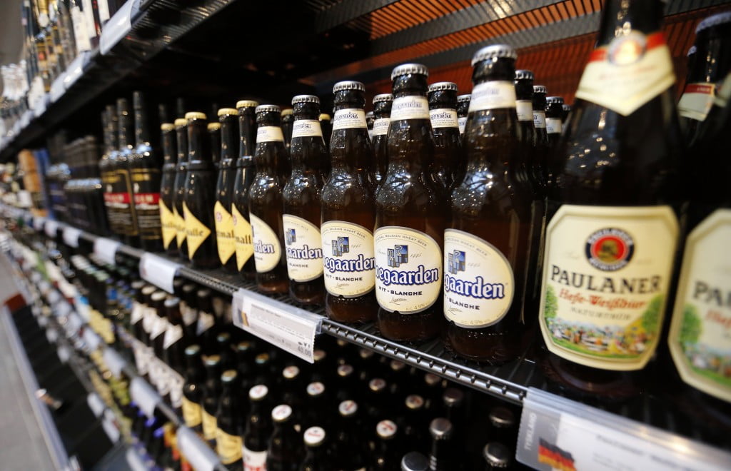 Résistance à la bière forte dans les magasins 4 Résistance à la bière forte dans les magasins - 3