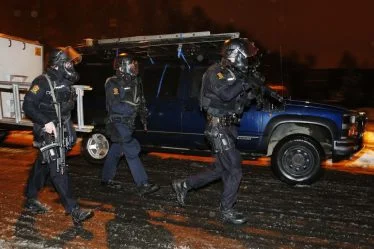 Un groupe se penchera sur une éventuelle coopération entre la police et les forces armées - 32