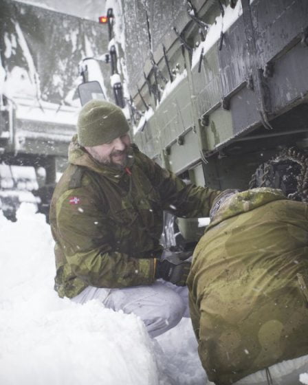 Bientôt 15 000 guerriers de l'hiver arriveront en Norvège 20 Bientôt 15 000 guerriers de l'hiver arriveront en Norvège - 19