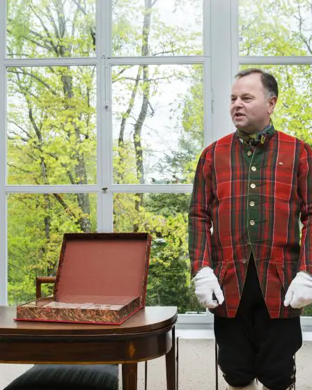 Le président du Parlement a parlé des réfugiés dans son discours du 17 mai 14 Le président du Parlement a parlé des réfugiés dans son discours du 17 mai - 13