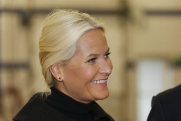 Mette-Marit initiateur du réseau d'assistance - 18