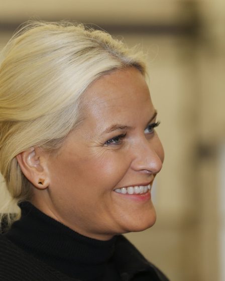 Mette-Marit initiateur du réseau d'assistance 5 Mette-Marit initiateur du réseau d'assistance - 4