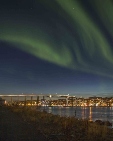 Des jeunes réfugiés mécontents à Tromso - 23