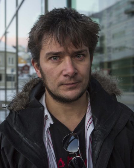 Jarle Andøy conteste à nouveau le traité sur l'Antarctique - 17