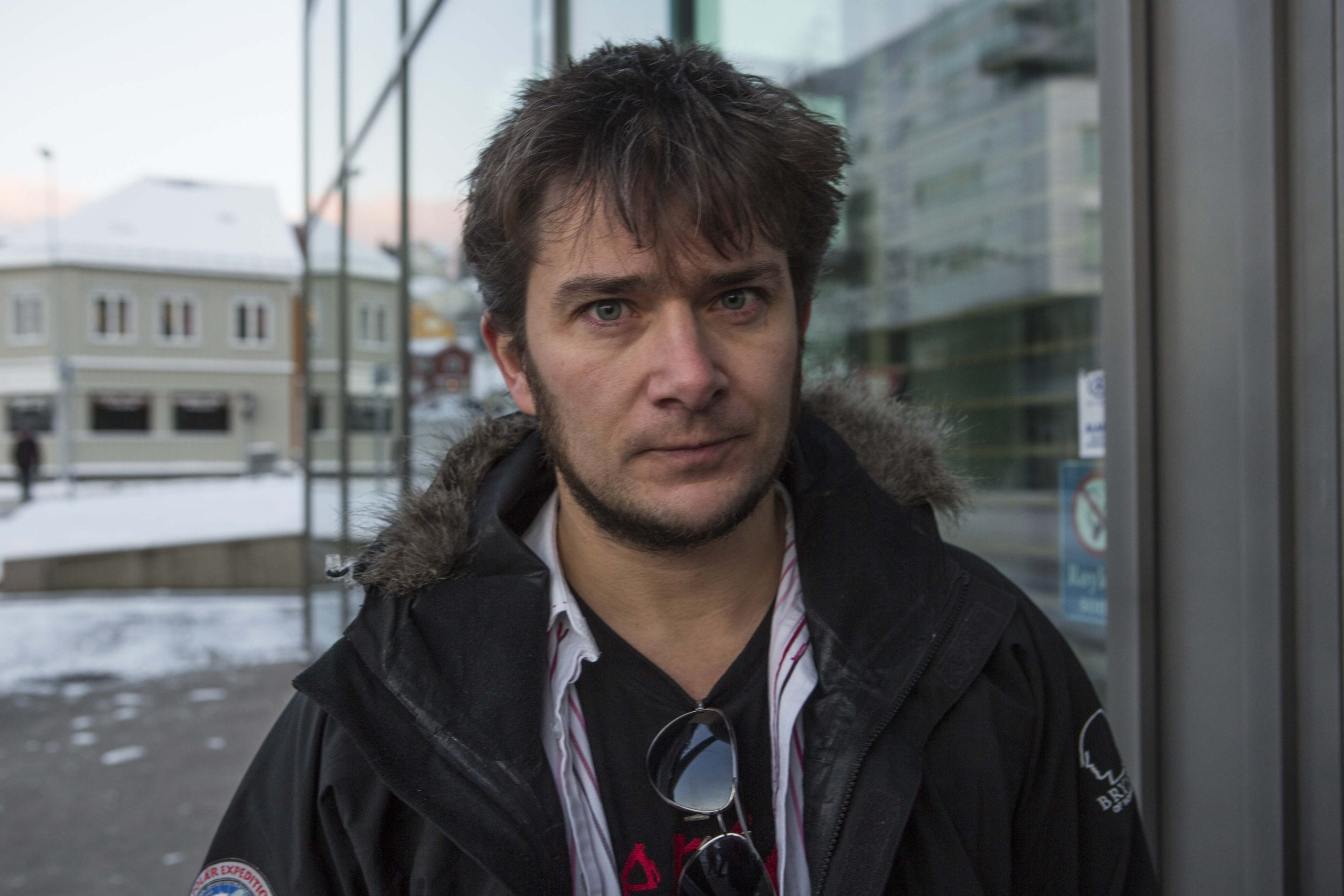 Jarle Andøy conteste à nouveau le traité sur l'Antarctique 4 Jarle Andøy conteste à nouveau le traité sur l'Antarctique - 3