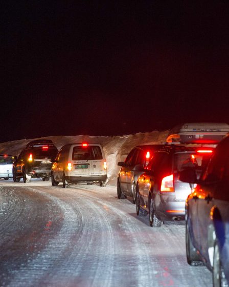 NPRA : Apportez des vêtements chauds, de la nourriture et une pelle 23 NPRA : Apportez des vêtements chauds, de la nourriture et une pelle - 22