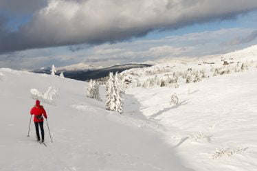 Les vacances d'hiver seront meilleures au sud du Trondelag - 16