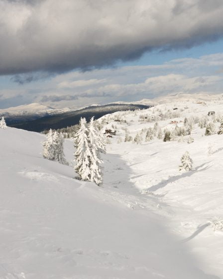 Les vacances d'hiver seront meilleures au sud du Trondelag 29 Les vacances d'hiver seront meilleures au sud du Trondelag - 28