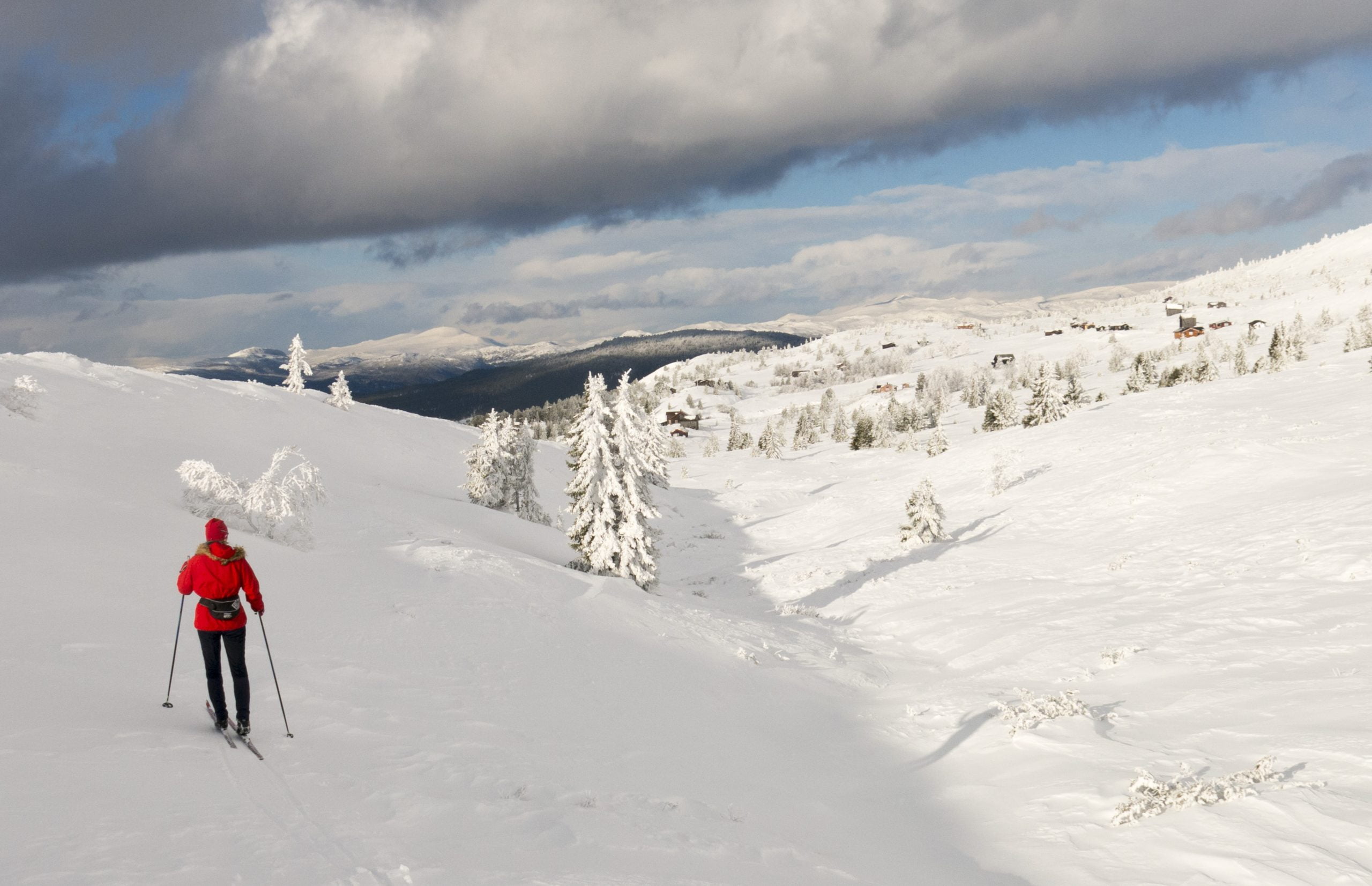 Les vacances d'hiver seront meilleures au sud du Trondelag 4 Les vacances d'hiver seront meilleures au sud du Trondelag - 3