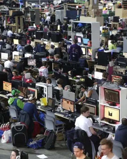 The Gathering sous cyberattaque constante 20 The Gathering sous cyberattaque constante - 19