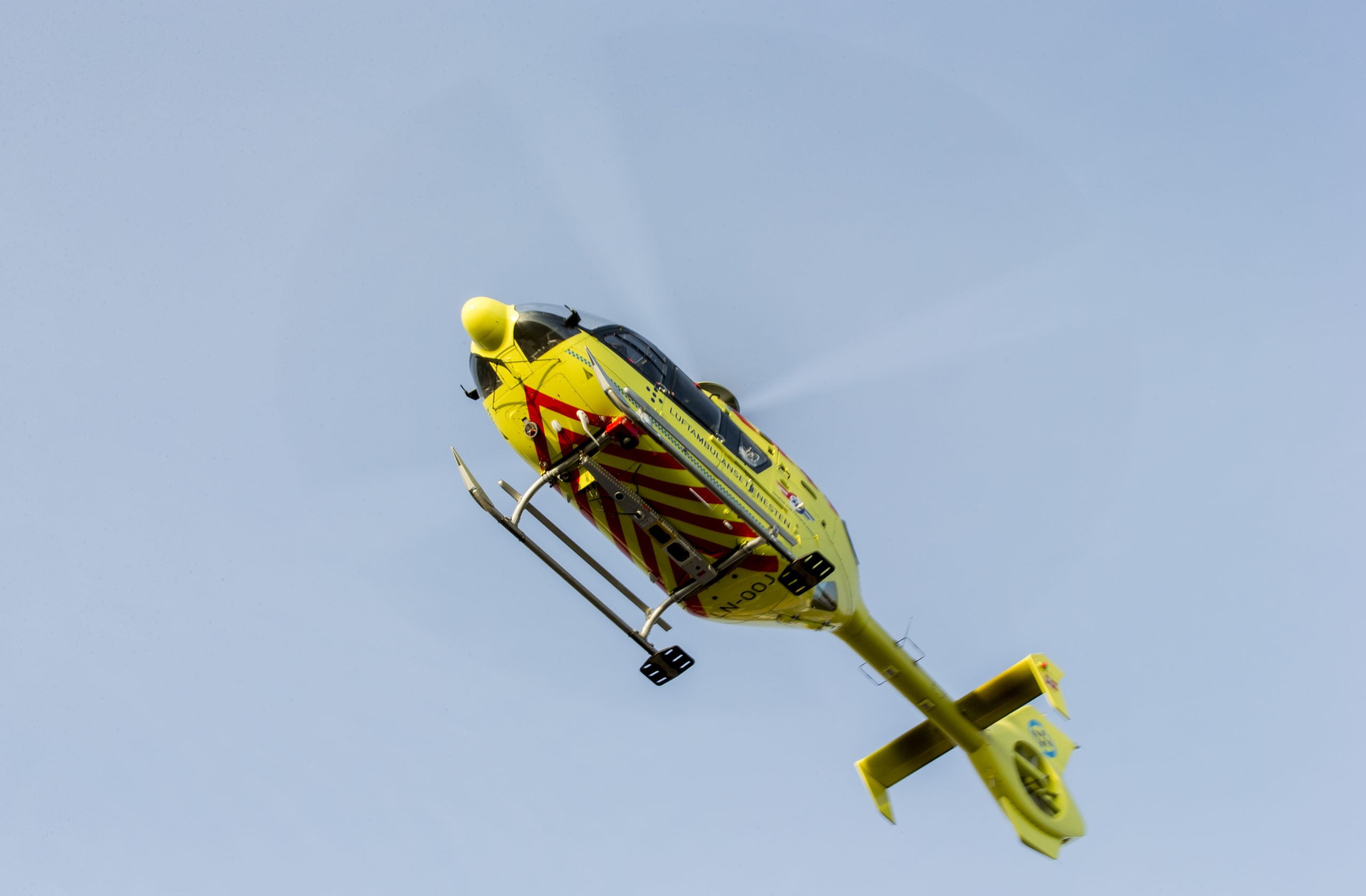 Le service d'ambulance aérienne recevra des avions à réaction 4 Le service d'ambulance aérienne recevra des avions à réaction - 3