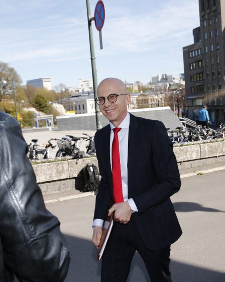 L'ambassadeur de Russie en Norvège s'en va 26 L'ambassadeur de Russie en Norvège s'en va - 25