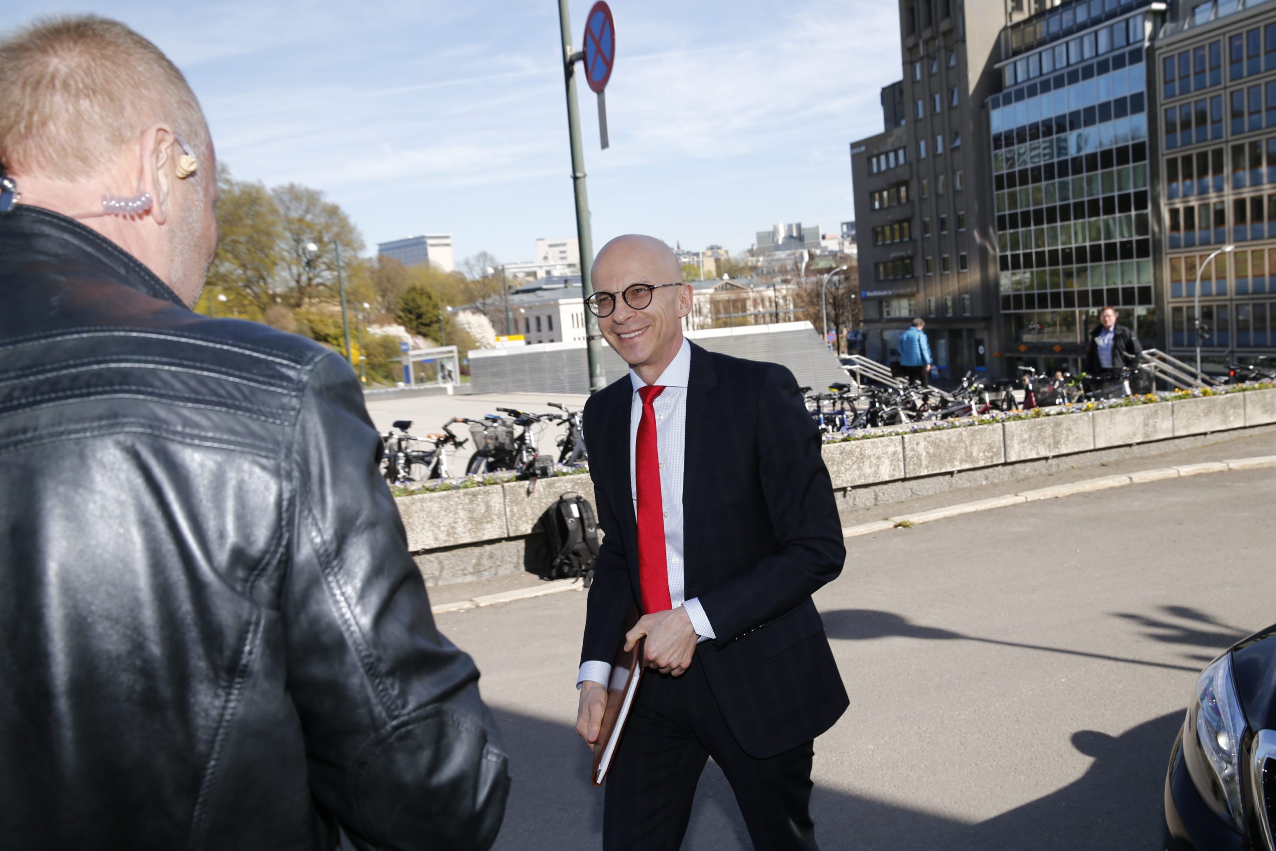 L'ambassadeur de Russie en Norvège s'en va 4 L'ambassadeur de Russie en Norvège s'en va - 3