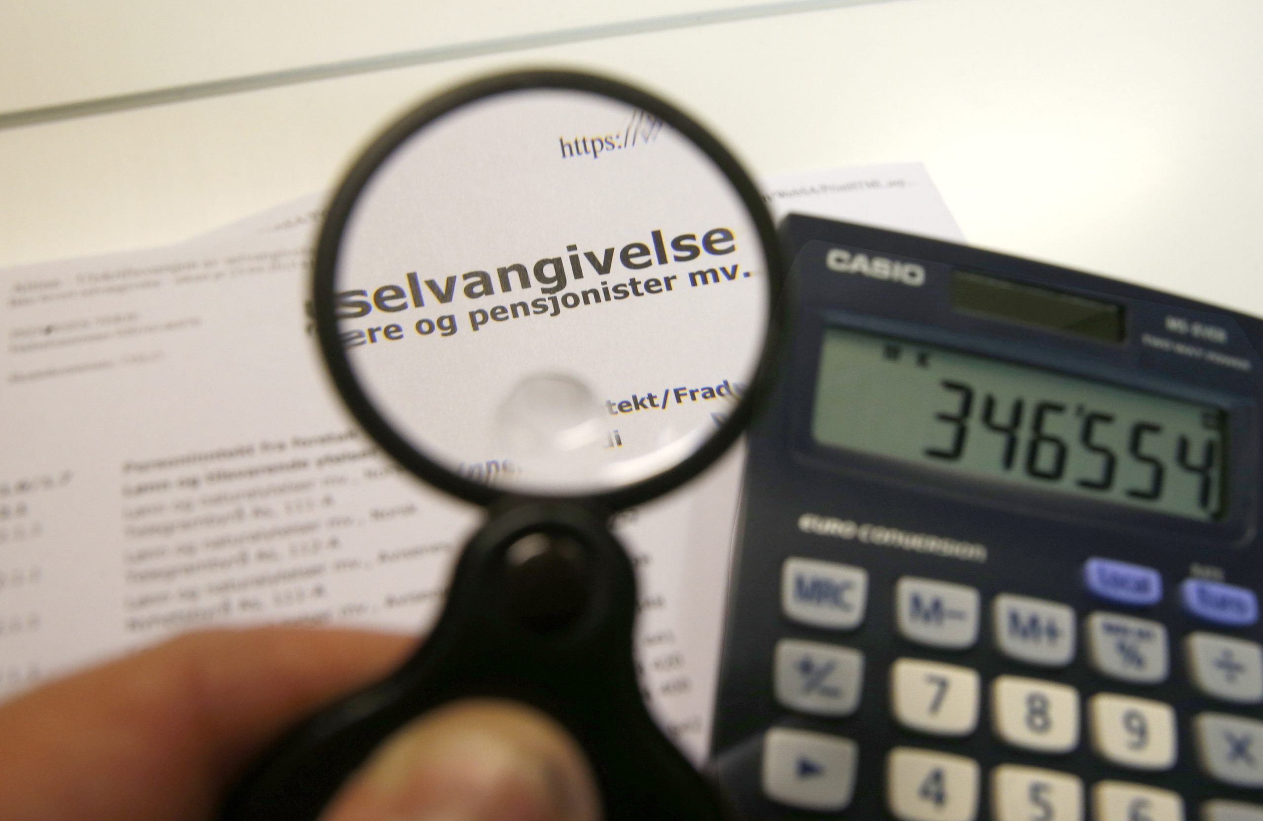 Une personne sur huit n'a pas encore consulté sa déclaration de revenus 4 Une personne sur huit n'a pas encore consulté sa déclaration de revenus - 3