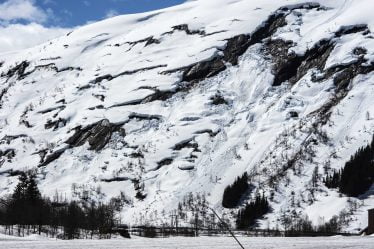 Danger d'avalanche considérable dans le nord et le nord-ouest - 18