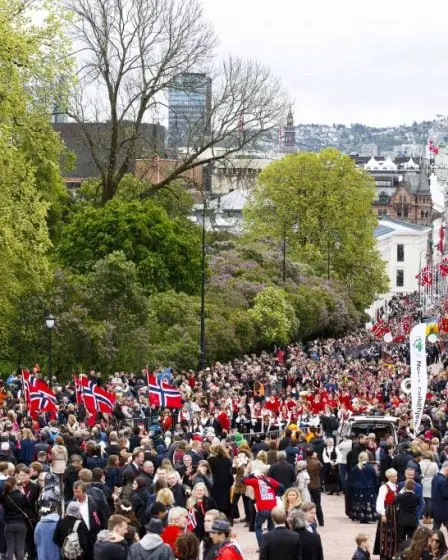 5 223 300 personnes vivent maintenant en Norvège 20 5 223 300 personnes vivent maintenant en Norvège - 19