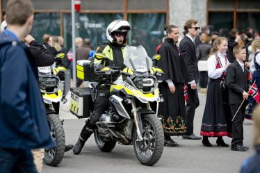 La police met en garde contre les voleurs à la tire le 17 mai - 16