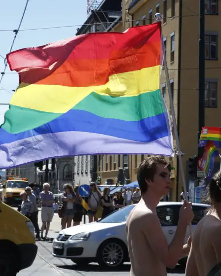 Soyez prêts pour dix jours de gay pride à Oslo ! 8 Soyez prêts pour dix jours de gay pride à Oslo ! - 7