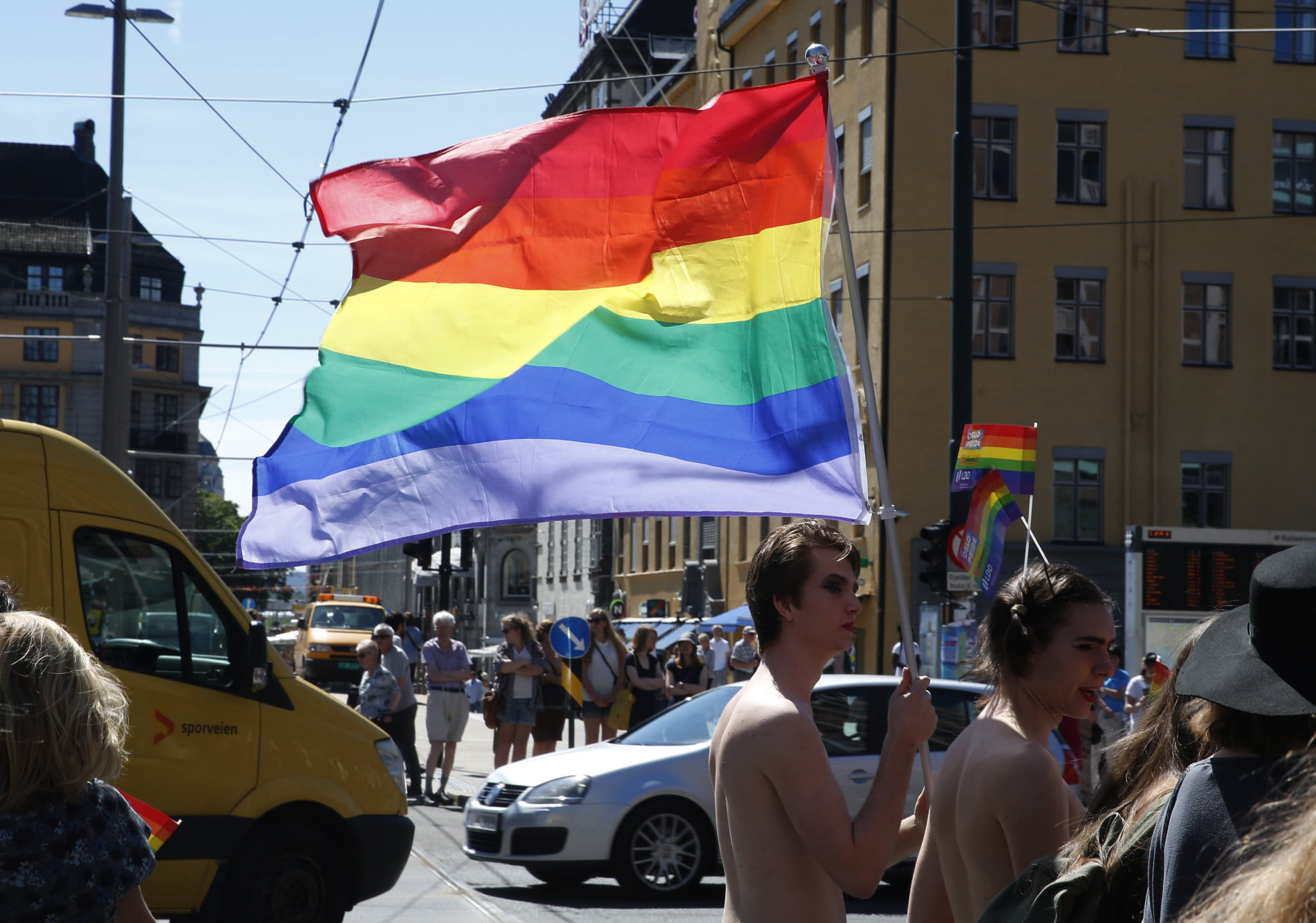 Soyez prêts pour dix jours de gay pride à Oslo ! 4 Soyez prêts pour dix jours de gay pride à Oslo ! - 3