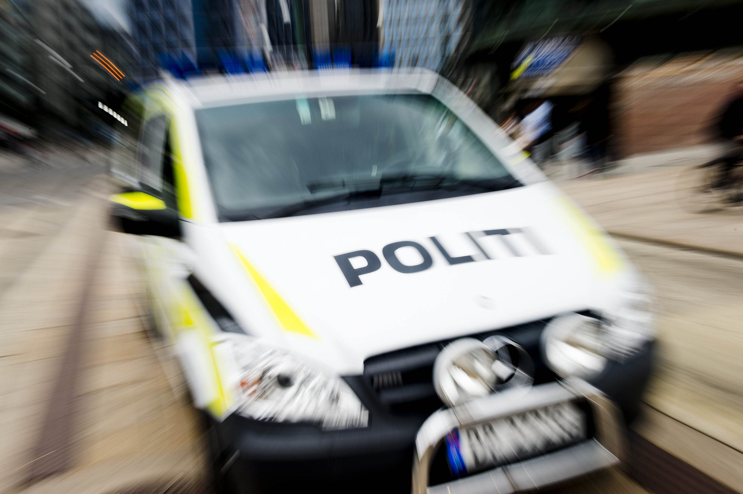Une femme poignardée à Hokksund 4 Une femme poignardée à Hokksund - 3