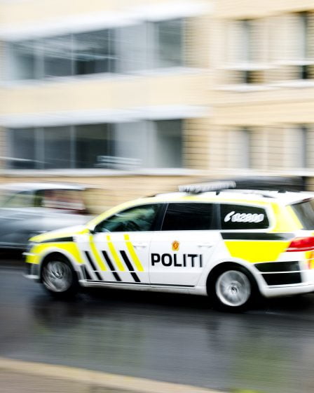 La police a conduit en 190 - a dû abandonner la poursuite en voiture 5 La police a conduit en 190 - a dû abandonner la poursuite en voiture - 4