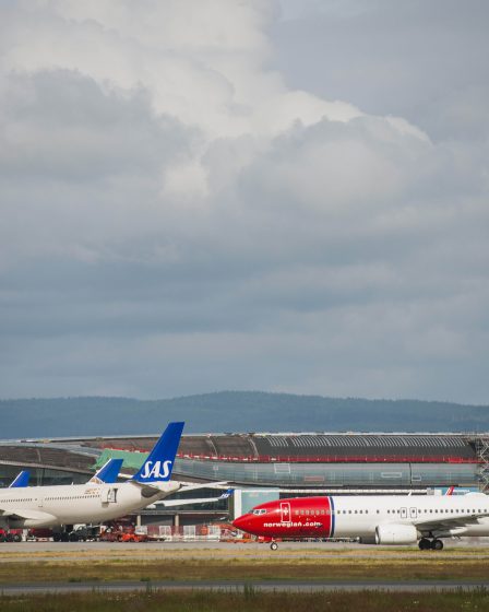 La grève signifie pas de repas sur les vols de Gardermoen et Flesland 2 La grève signifie pas de repas sur les vols de Gardermoen et Flesland - 1