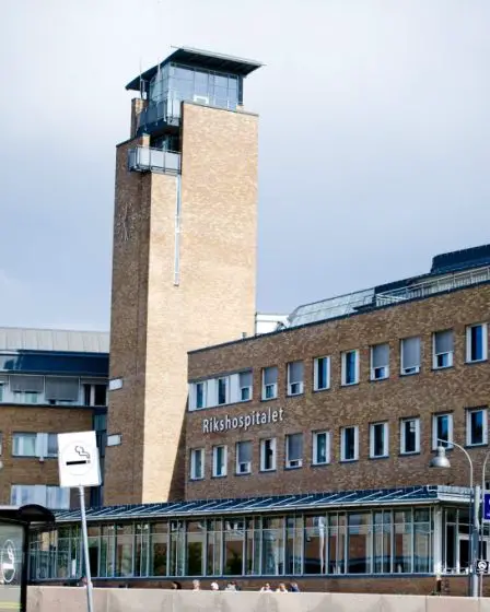 Les plans d'un hôpital plus grand à Oslo sont adoptés 14 Les plans d'un hôpital plus grand à Oslo sont adoptés - 13