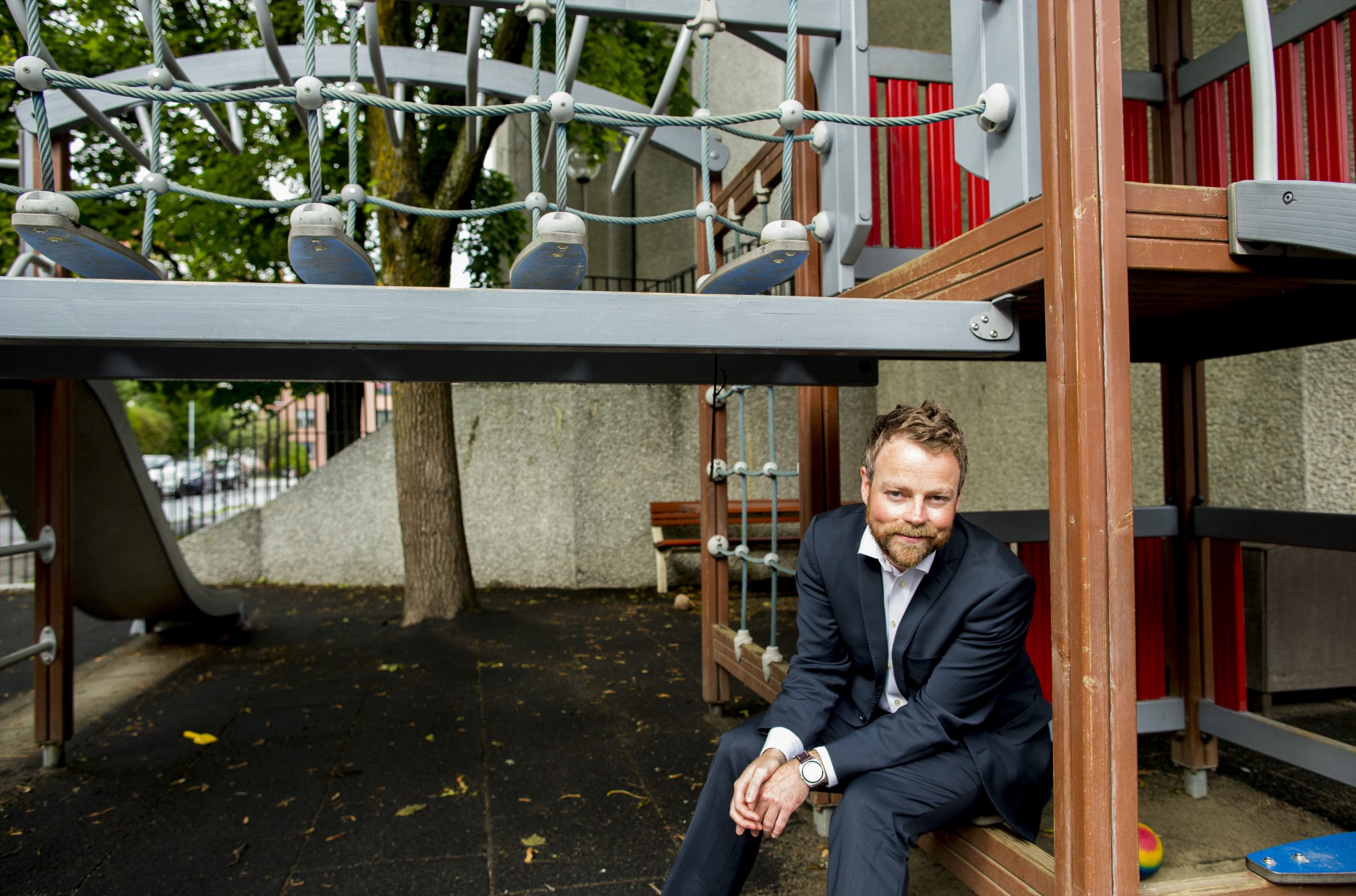 Le gouvernement aura des exigences linguistiques en norvégien pour le personnel de la maternelle 4 Le gouvernement aura des exigences linguistiques en norvégien pour le personnel de la maternelle - 3