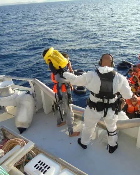 Les équipes de secours en Méditerranée reçoivent un prix humaniste 8 Les équipes de secours en Méditerranée reçoivent un prix humaniste - 7