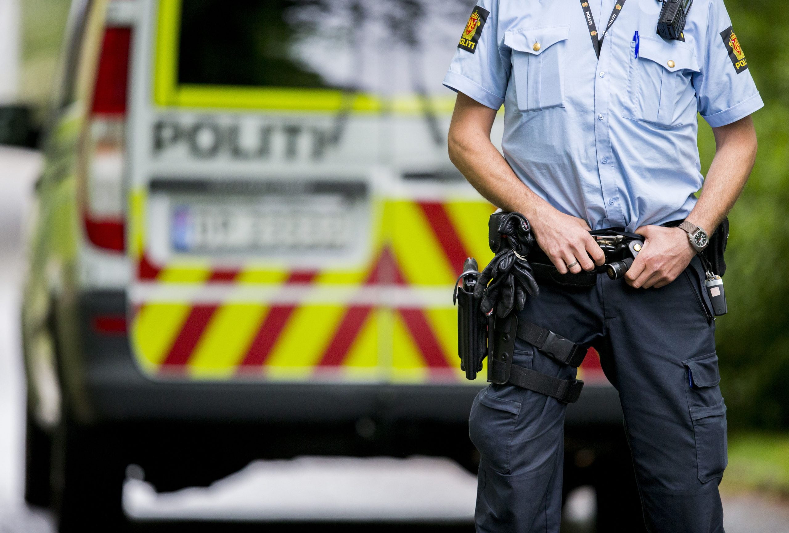 Un homme poignardé à Bergen 4 Un homme poignardé à Bergen - 3