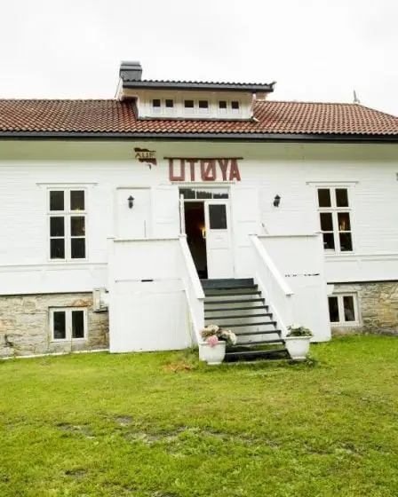 Conférence internationale sur la démocratie à Utøya 23 Conférence internationale sur la démocratie à Utøya - 22