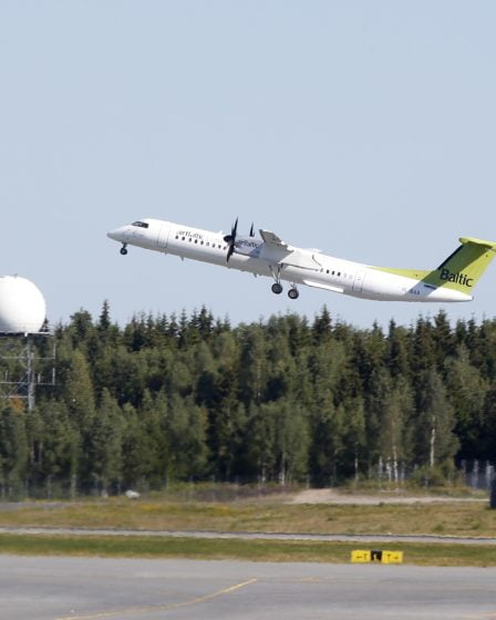 Le verdict contre le capitaine d'Air Baltic est maintenu 11 Le verdict contre le capitaine d'Air Baltic est maintenu - 10