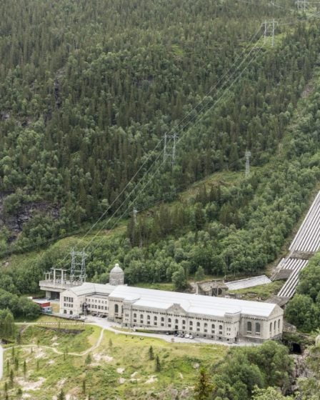 13 millions de NOK pour un nouveau site du patrimoine mondial 20 13 millions de NOK pour un nouveau site du patrimoine mondial - 19
