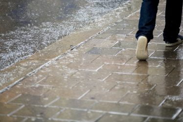 De fortes pluies sont attendues dans l'est de la Norvège - 20