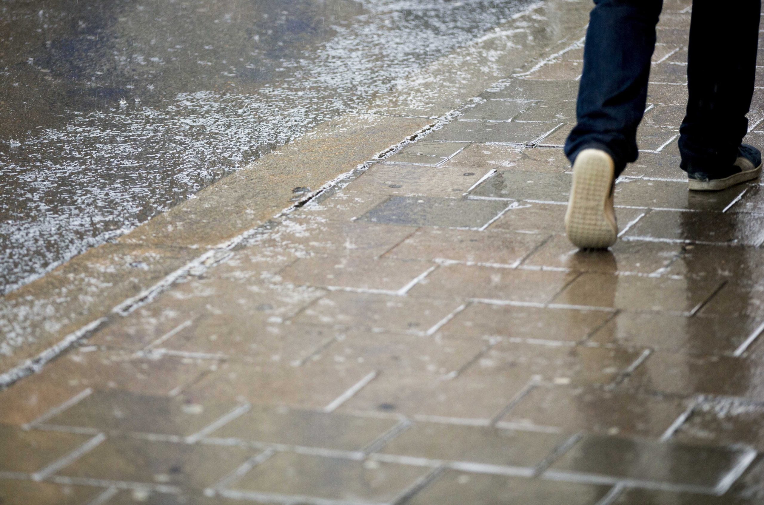 De fortes pluies sont attendues dans l'est de la Norvège 4 De fortes pluies sont attendues dans l'est de la Norvège - 3