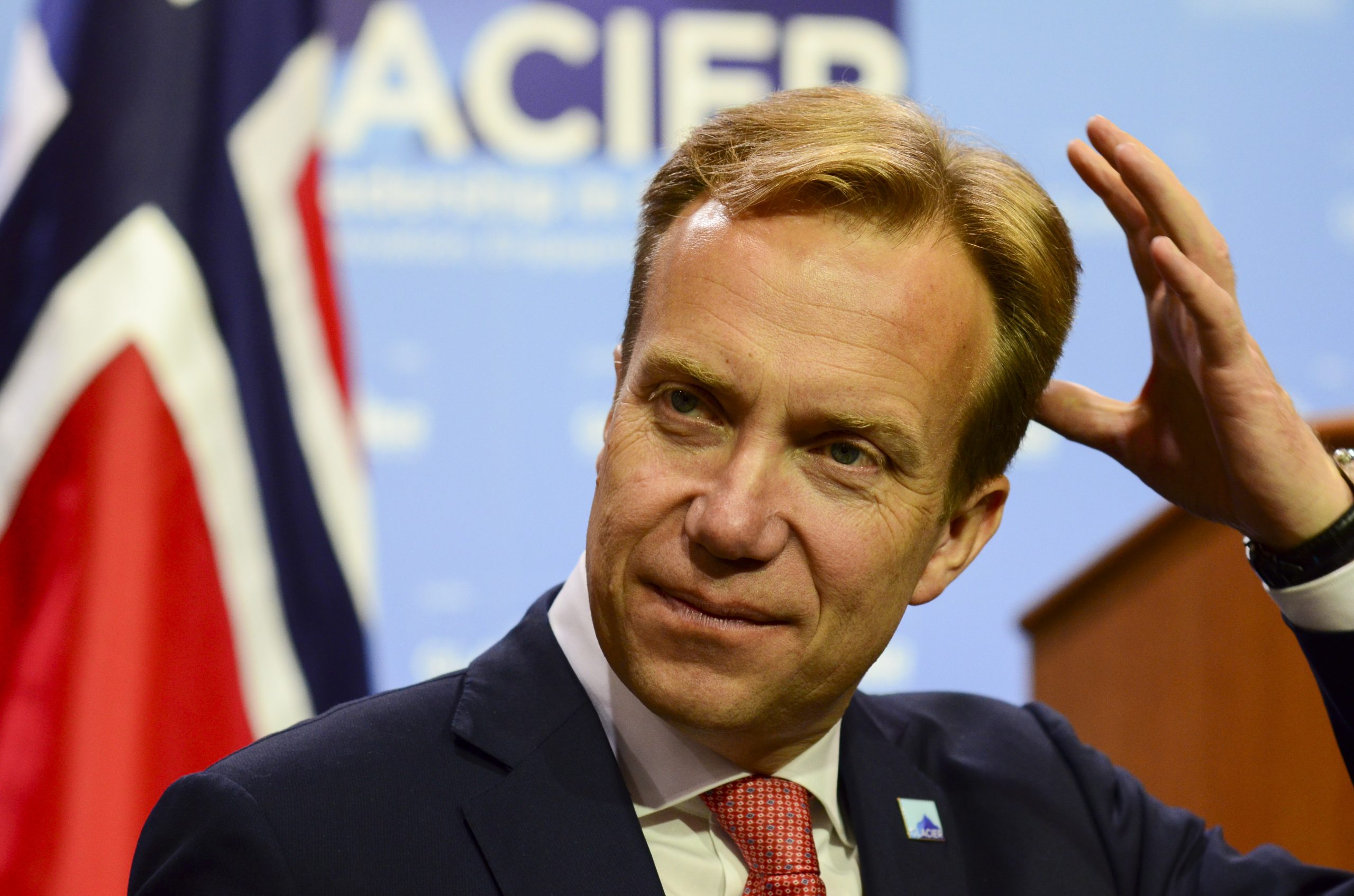 Brende satisfait des élections en Iran 4 Brende satisfait des élections en Iran - 3