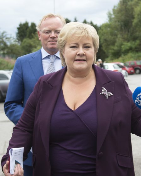 Le mari du Premier ministre à la rencontre de la "première dame" avec Michelle Obama 14 Le mari du Premier ministre à la rencontre de la "première dame" avec Michelle Obama - 13