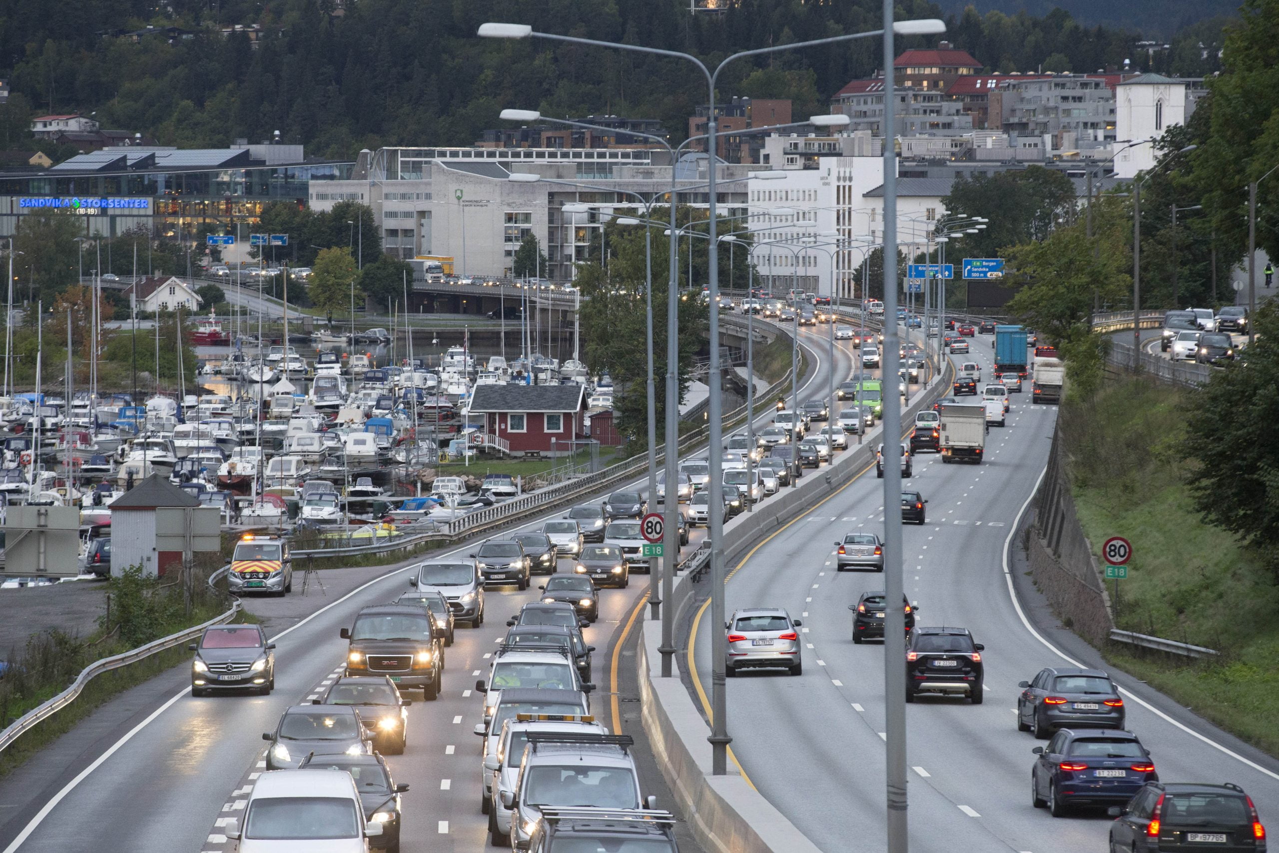 Dernière étape des négociations sur le paquet d'Oslo 4 Dernière étape des négociations sur le paquet d'Oslo - 3