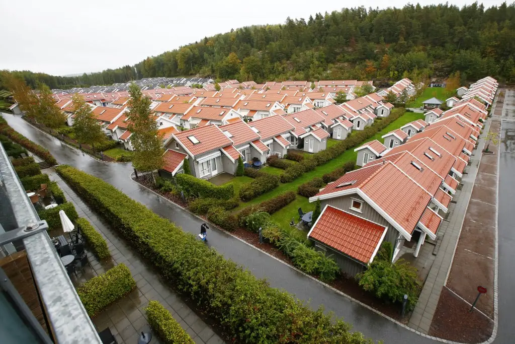 Quatre hommes accusés de viol au centre de réfugiés de Vestfold 4 Quatre hommes accusés de viol au centre de réfugiés de Vestfold - 3