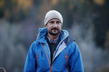 Le prince héritier désormais parachutiste diplômé - 18
