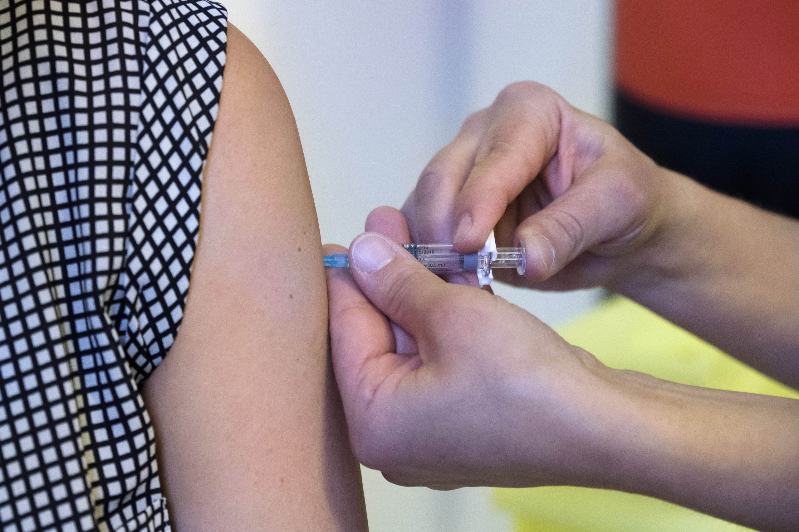 Un médecin avertit que la grippe de cette année frappe fort 4 Un médecin avertit que la grippe de cette année frappe fort - 3