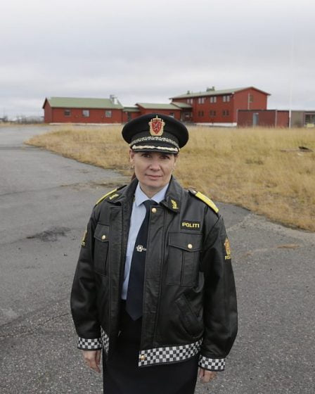 Toujours 24 postes de police à Storskog même sans plus de demandeurs d'asile ! 8 Toujours 24 postes de police à Storskog même sans plus de demandeurs d'asile ! - 7