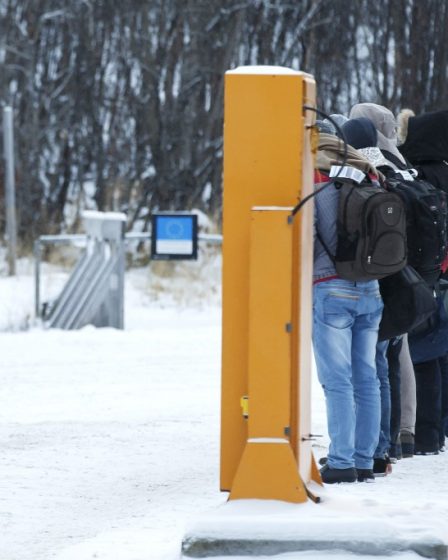 Le plus faible nombre de demandeurs d'asile depuis plus de 20 ans 29 Le plus faible nombre de demandeurs d'asile depuis plus de 20 ans - 28